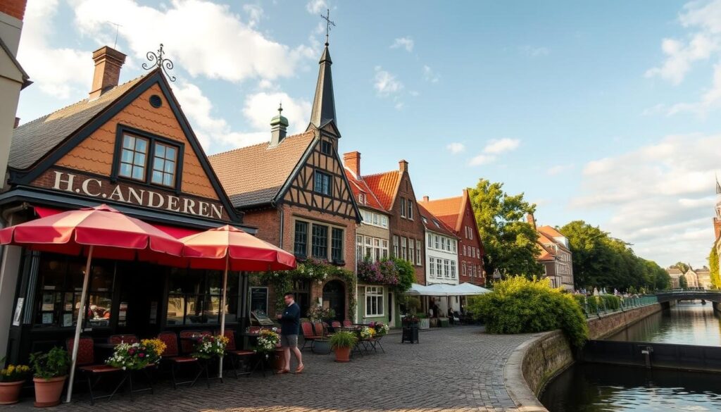 Odense eventyr Odense eventyr