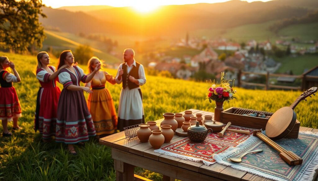 Ungarsk folklore