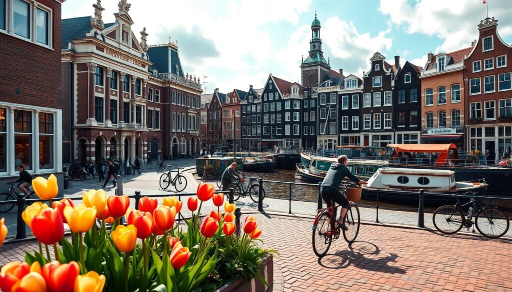 amsterdam seværdigheder