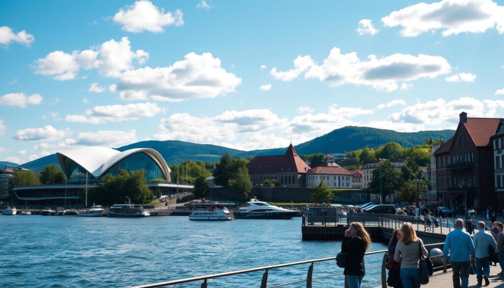 hvad skal man se i oslo