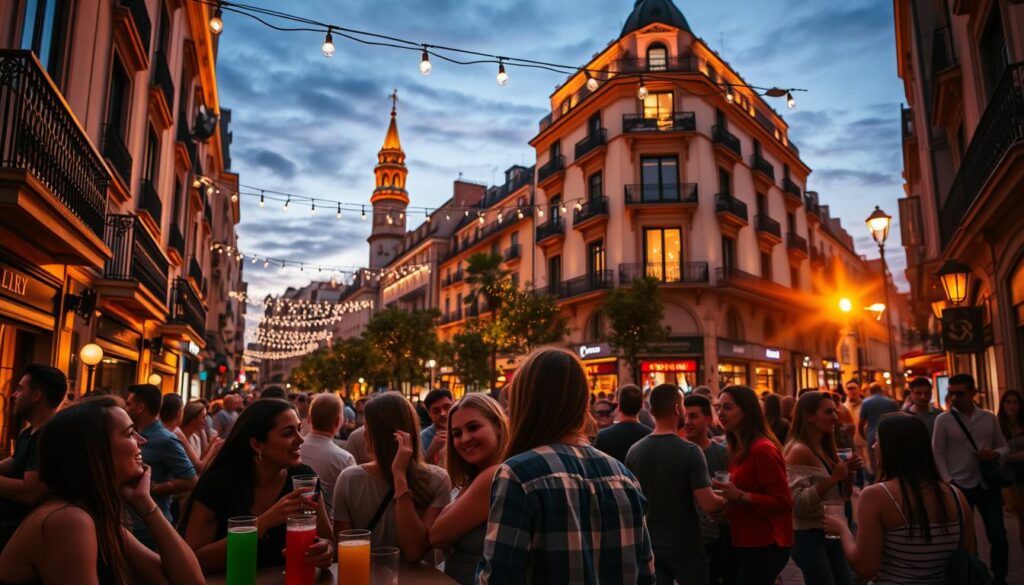 oplevelser i Madrid