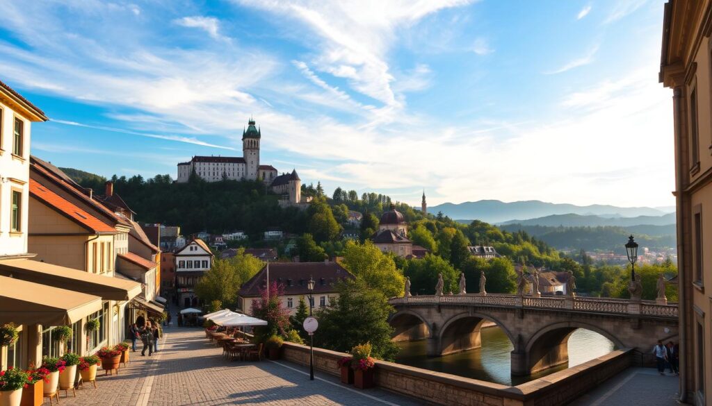 slovenske seværdigheder