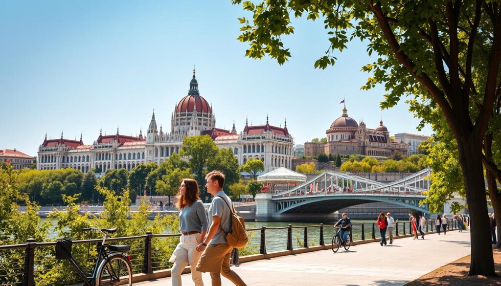 storbyferie budapest