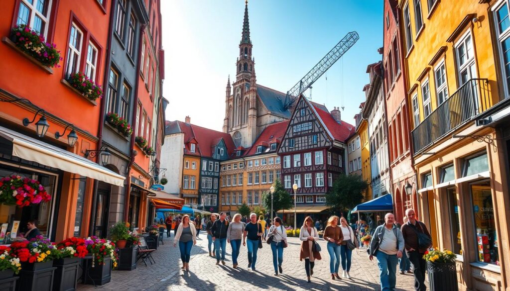 turistattraktioner Gdansk turistattraktioner Gdansk