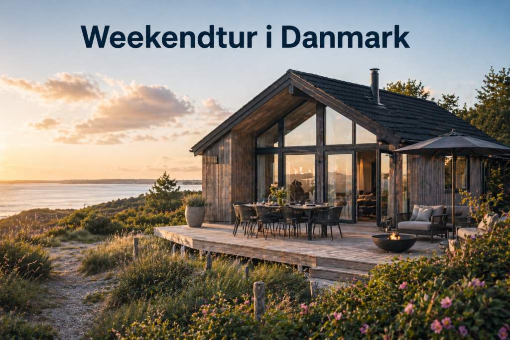 weekend tur i danmark
