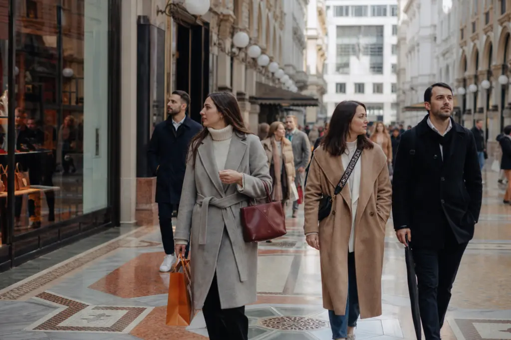 milano shopping