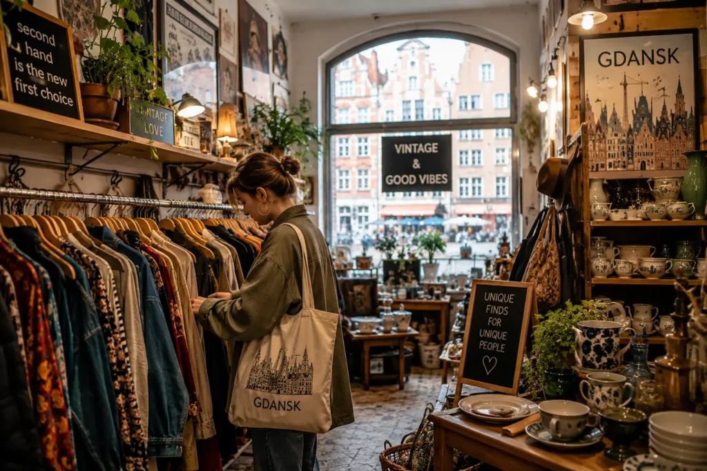 genburgsshopping i gdansk
