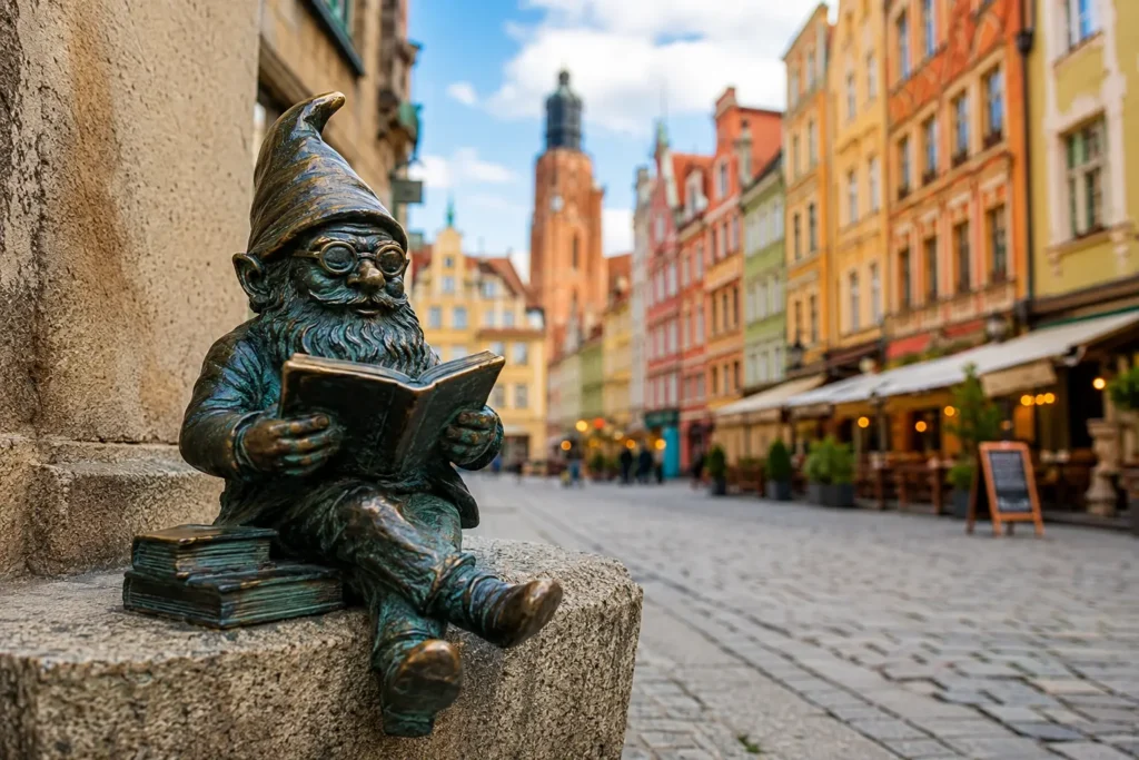 wroclaw dværg